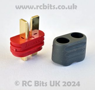 A Deans style T-Connector (Male)