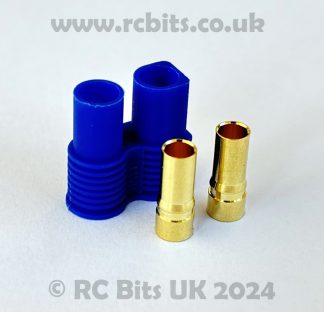 An EC3 Female connector for Lipo Battery