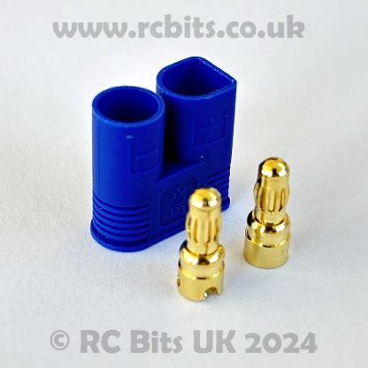 An EC3 Style Male Connector for ESC