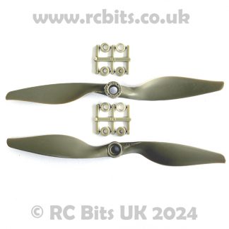 Gemfan 7x5 propellers (2-pack)