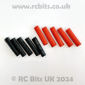 5 Pairs of 4.5mm Heat Shrink