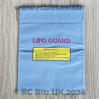 A Large Lipo Guard Bag
