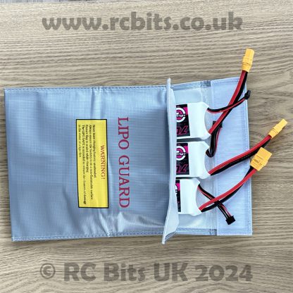 Large Lipo Guard Bag - Image 4