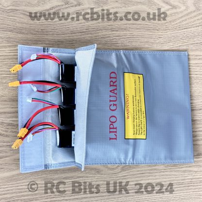 Large Lipo Guard Bag - Image 3