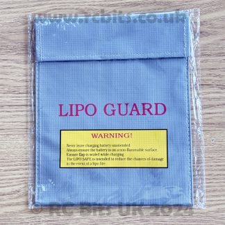 A small lipo bag