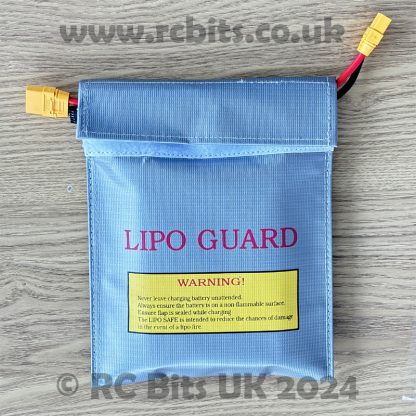 Small Lipo Guard Bag - Image 4