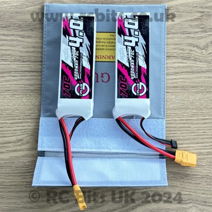 Small Lipo Guard Bag - Image 3