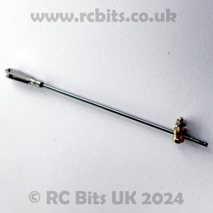 A pushrod connector kit