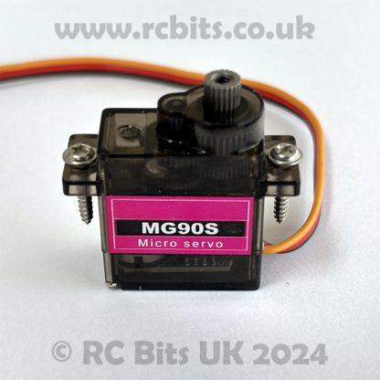 M2 Servo Screws 12mm