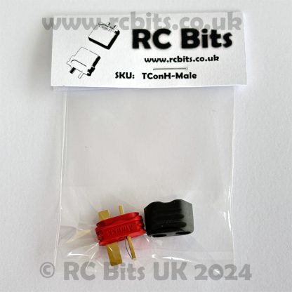 Deans Style T-Connector (Male) - Image 2