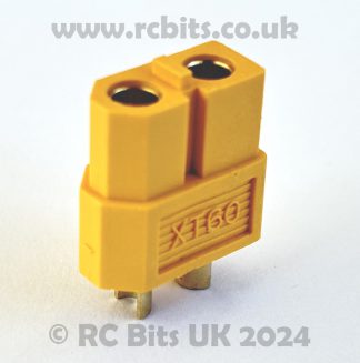 An XT60 Female Connector