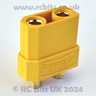 A single XT90 Female Connector
