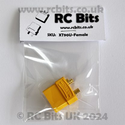 XT90 Female Connector - Image 2