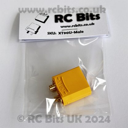 XT90 Male Connector - Image 2