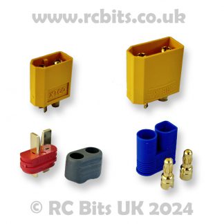 ESC Connectors
